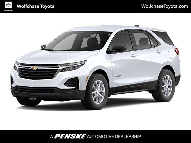 2024 Chevrolet Equinox LT's photo