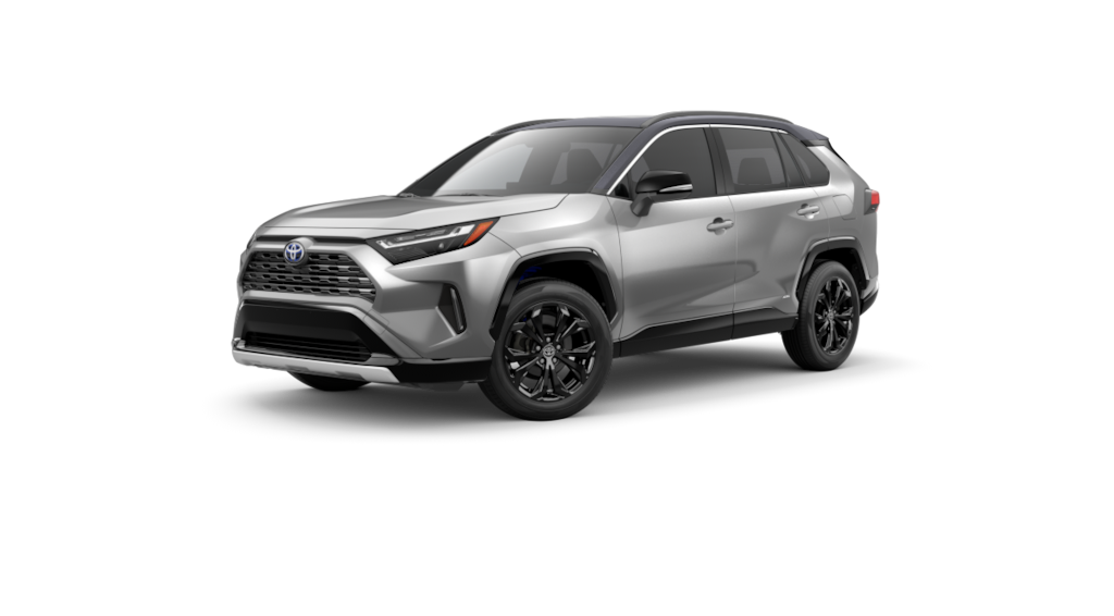 New 2024 Toyota RAV4 Hybrid For Sale in Memphis,VIN JTME6RFV9RD553294