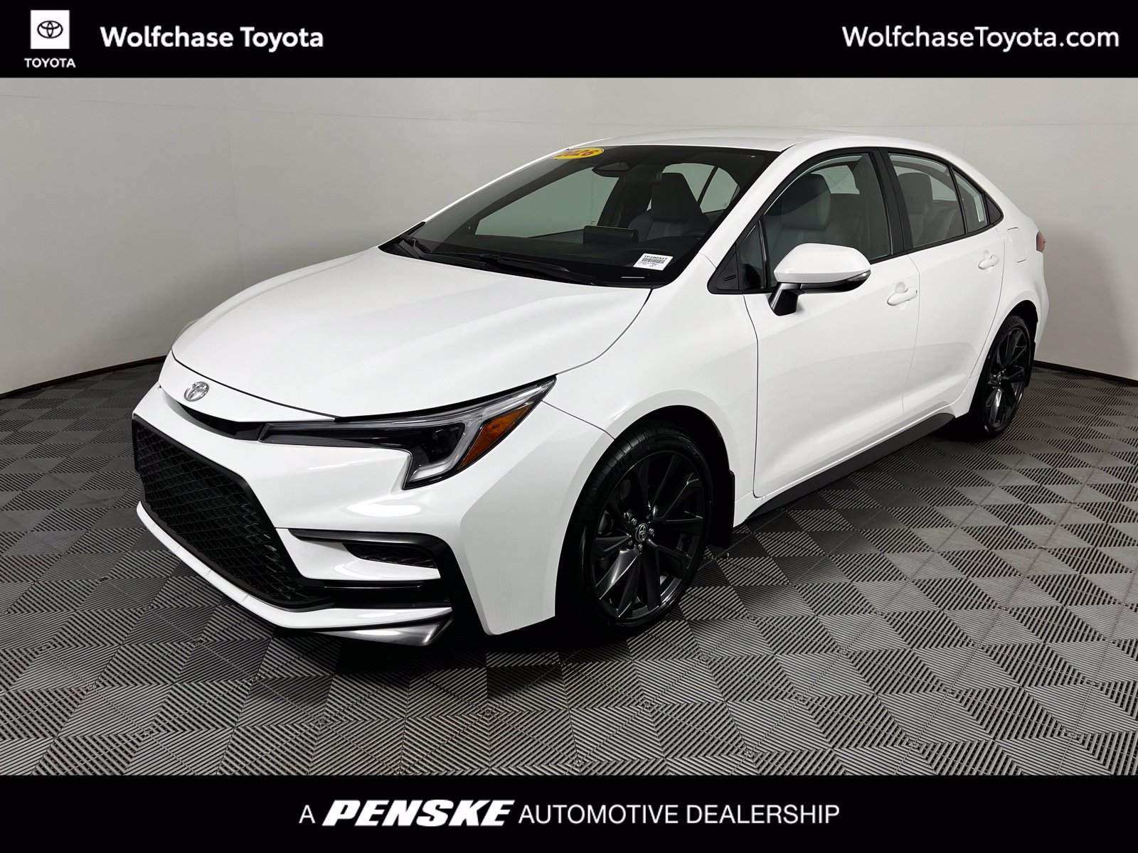2026 Toyota Corolla