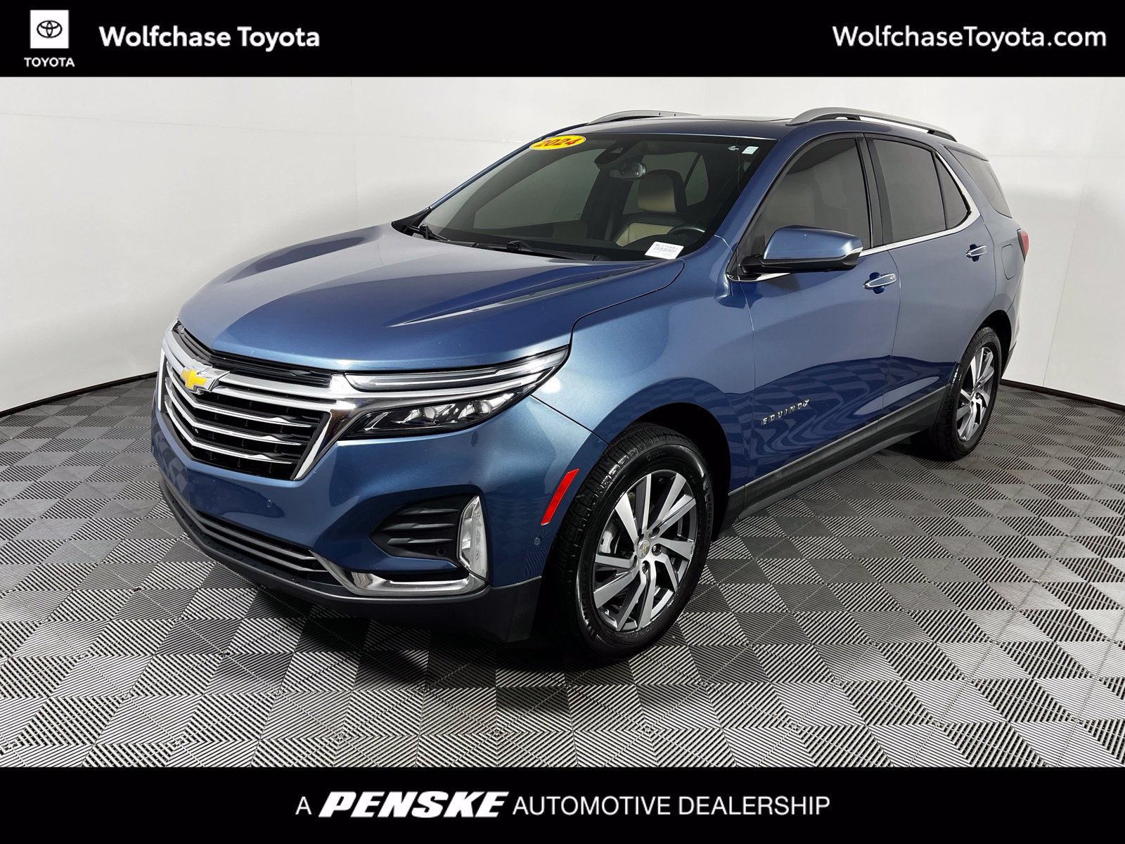2024 Chevrolet Equinox