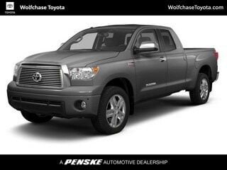 2013 Toyota Tundra Tundra Grade