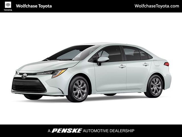 2026 Toyota Corolla LE CVT's photo