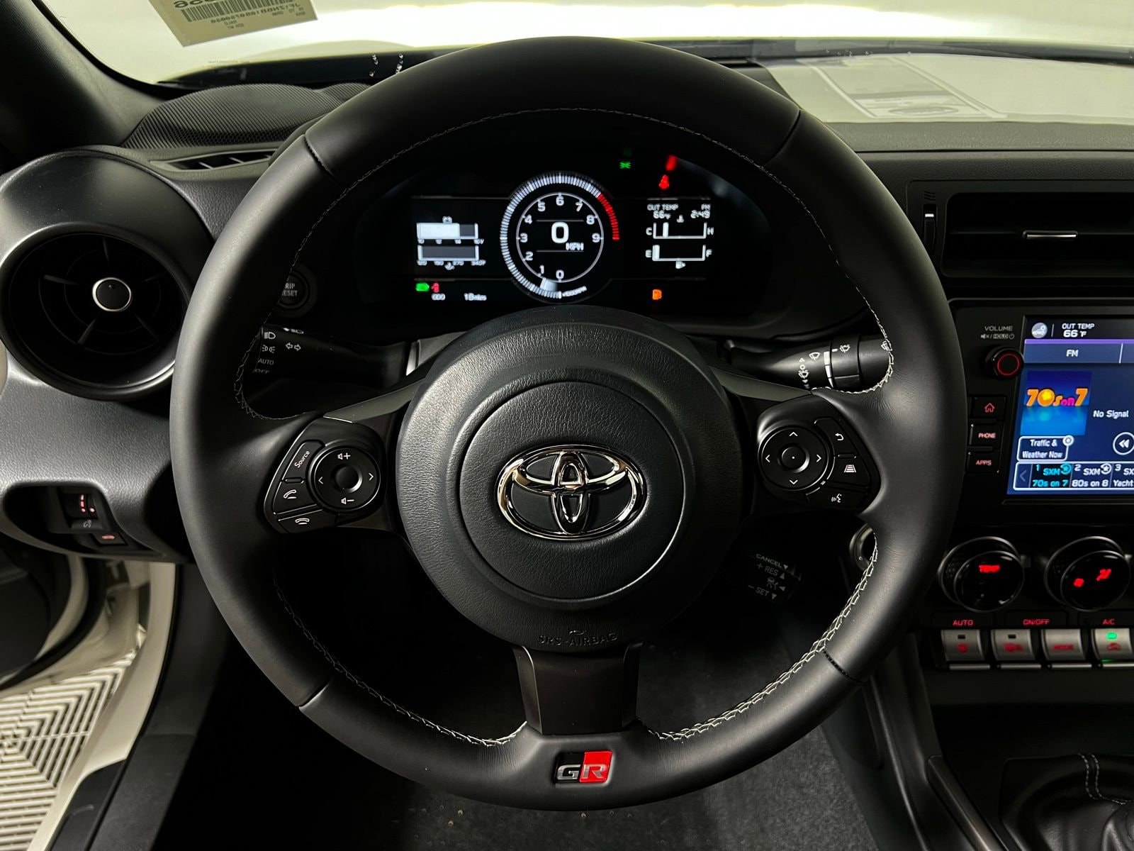 2025 Toyota GR86 Base - Photo 11