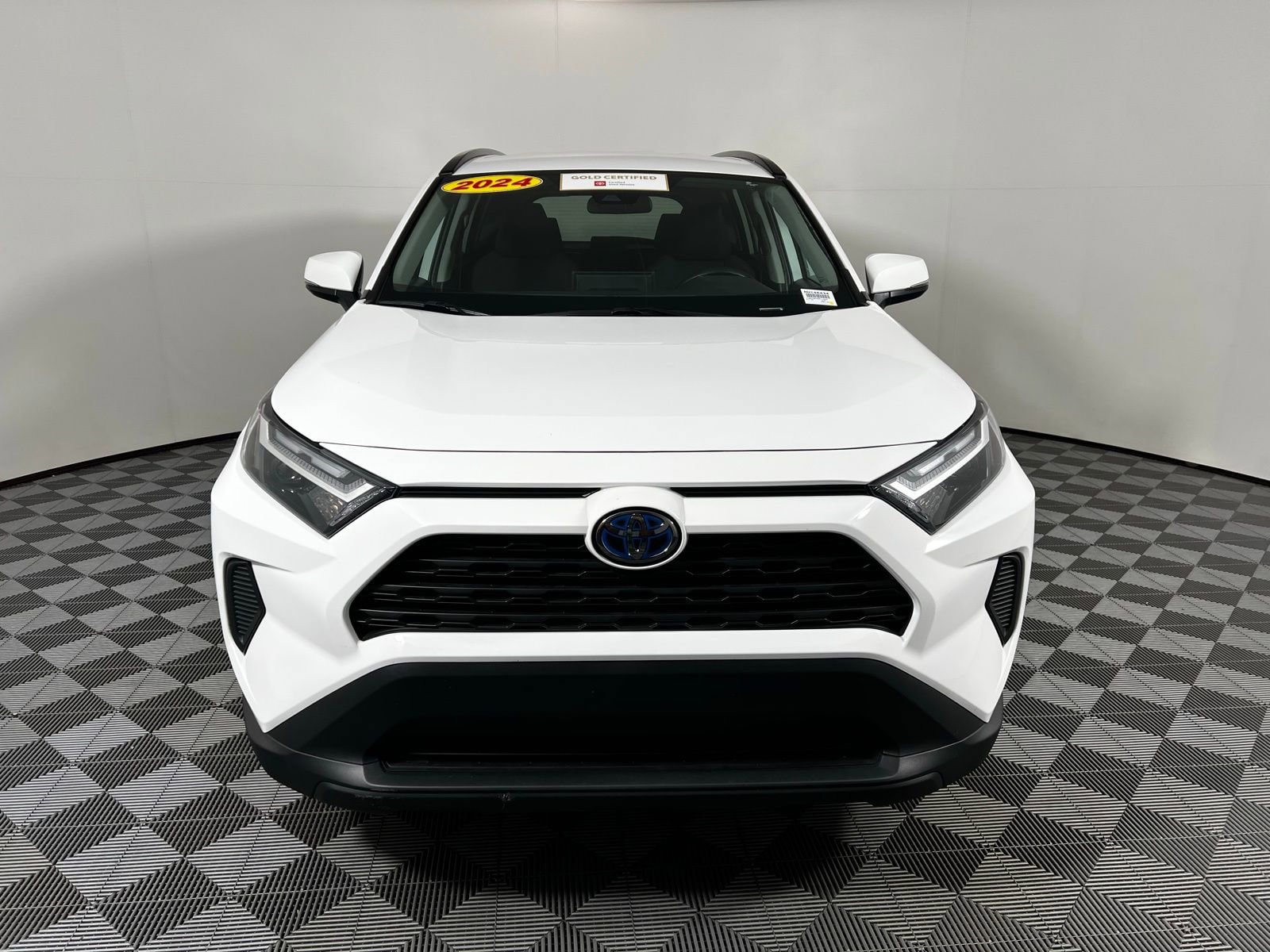 Certified 2024 Toyota RAV4 LE with VIN 4T3MWRFVXRU145434 for sale in Northfield, Minnesota