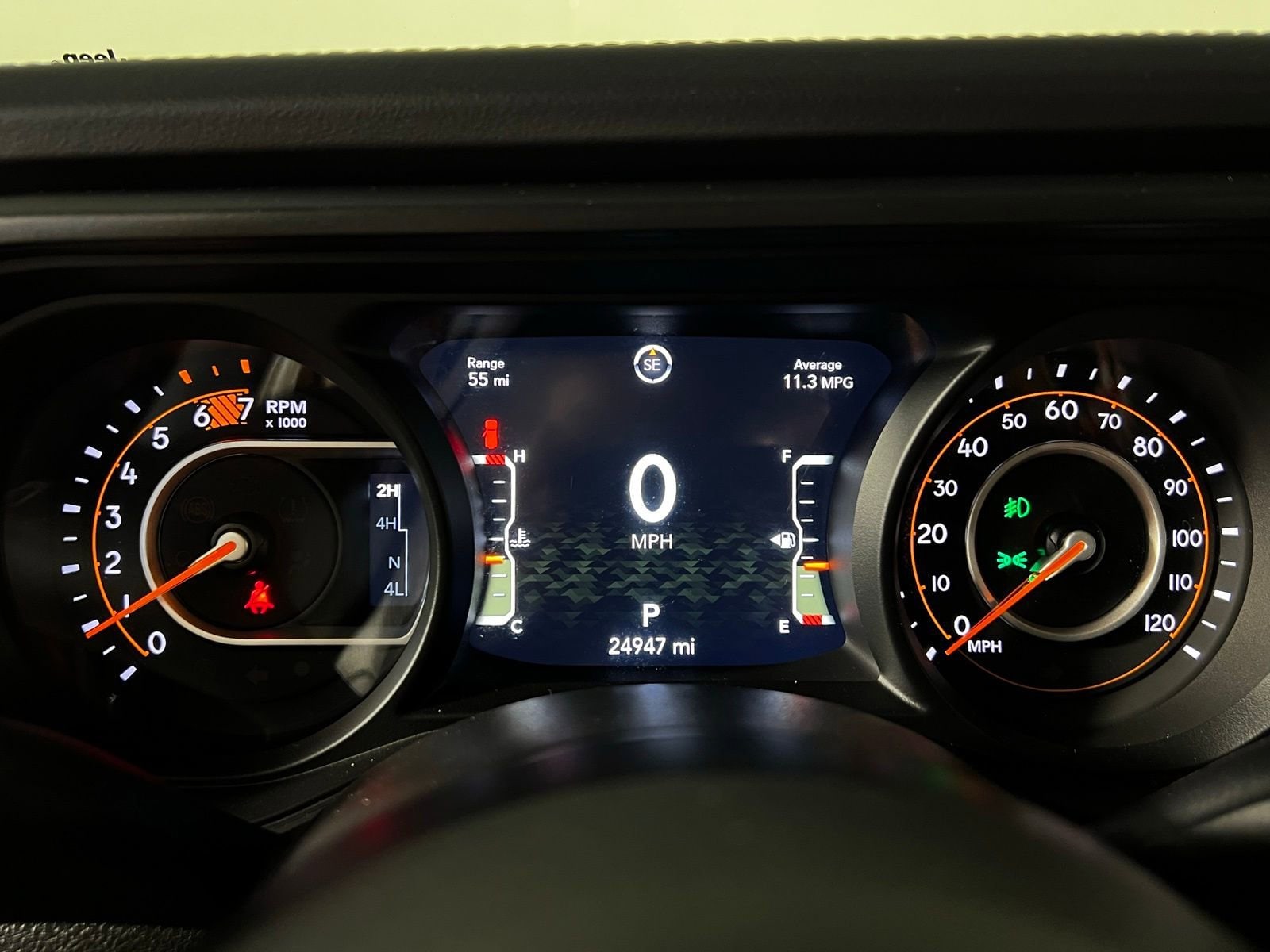 2025 Jeep Wrangler 4-Door Rubicon - Photo 15