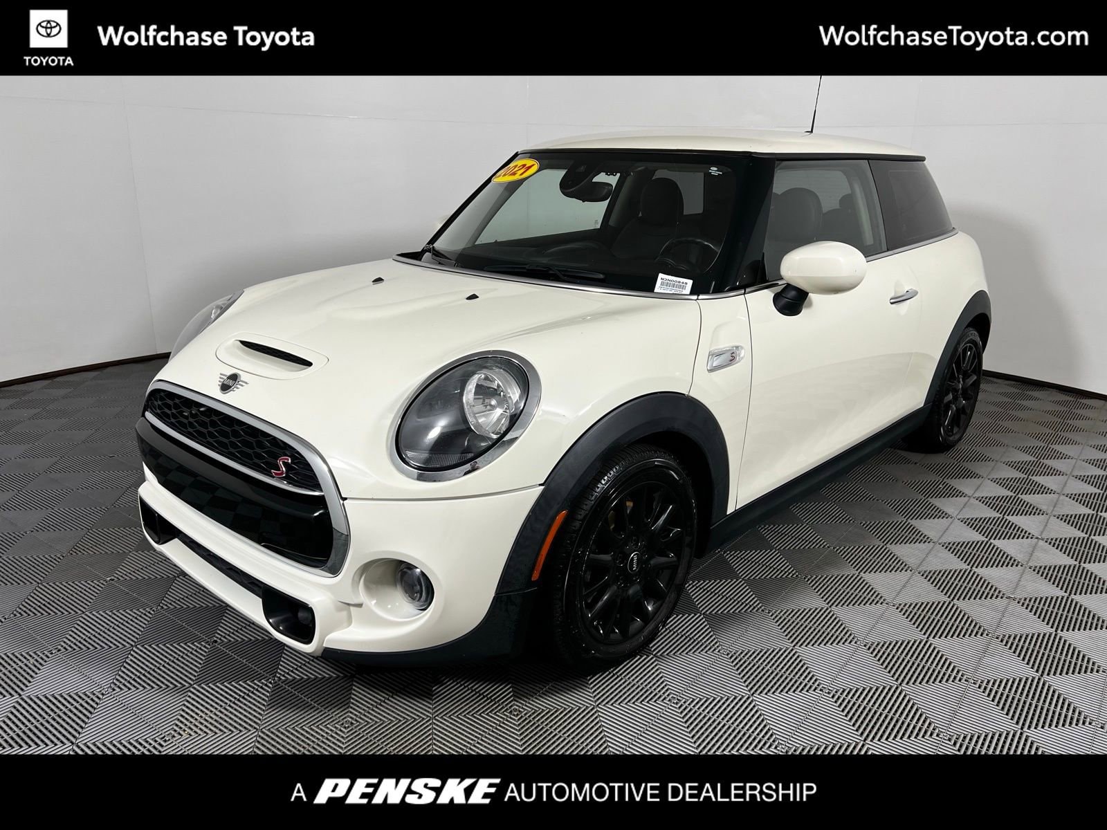 2021 MINI Hardtop 2 Door S