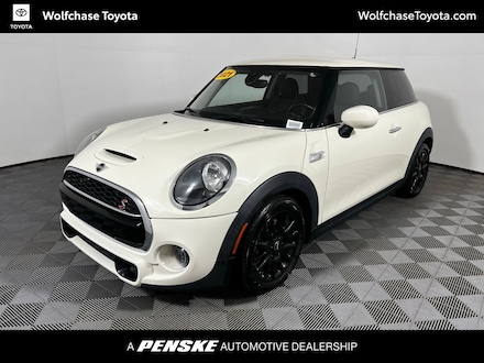 2021 MINI Cooper S Cooper S Hatchback
