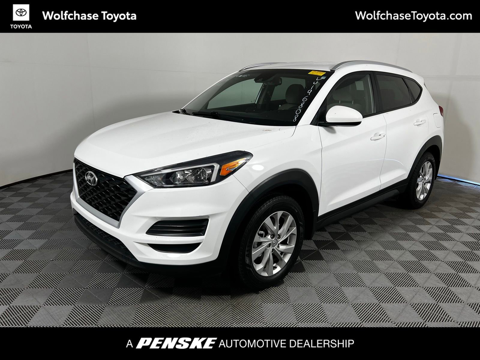 2020 Hyundai Tucson Value