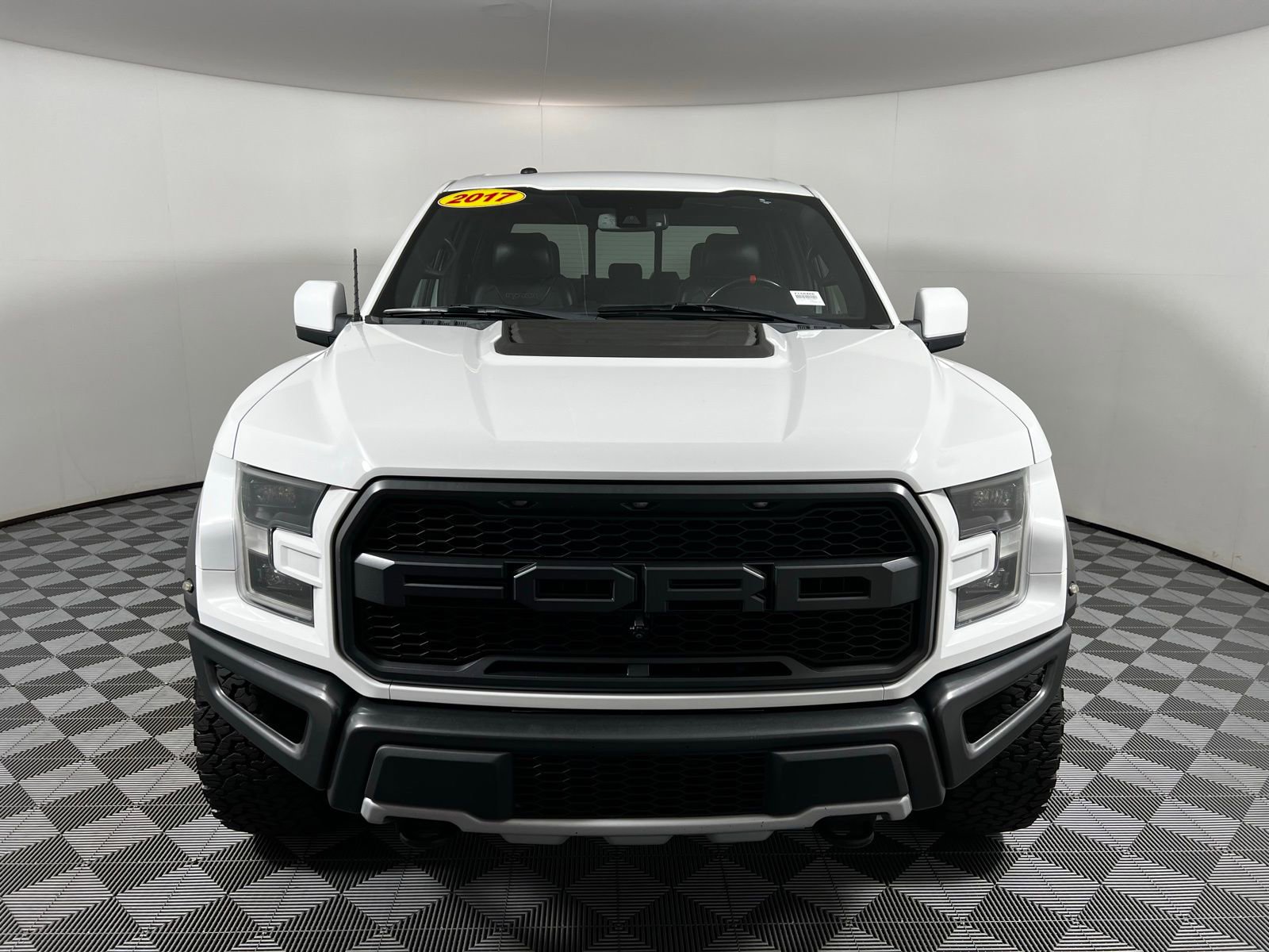 Used 2017 Ford F-150 Raptor with VIN 1FTFW1RG7HFC56465 for sale in Cordova, TN