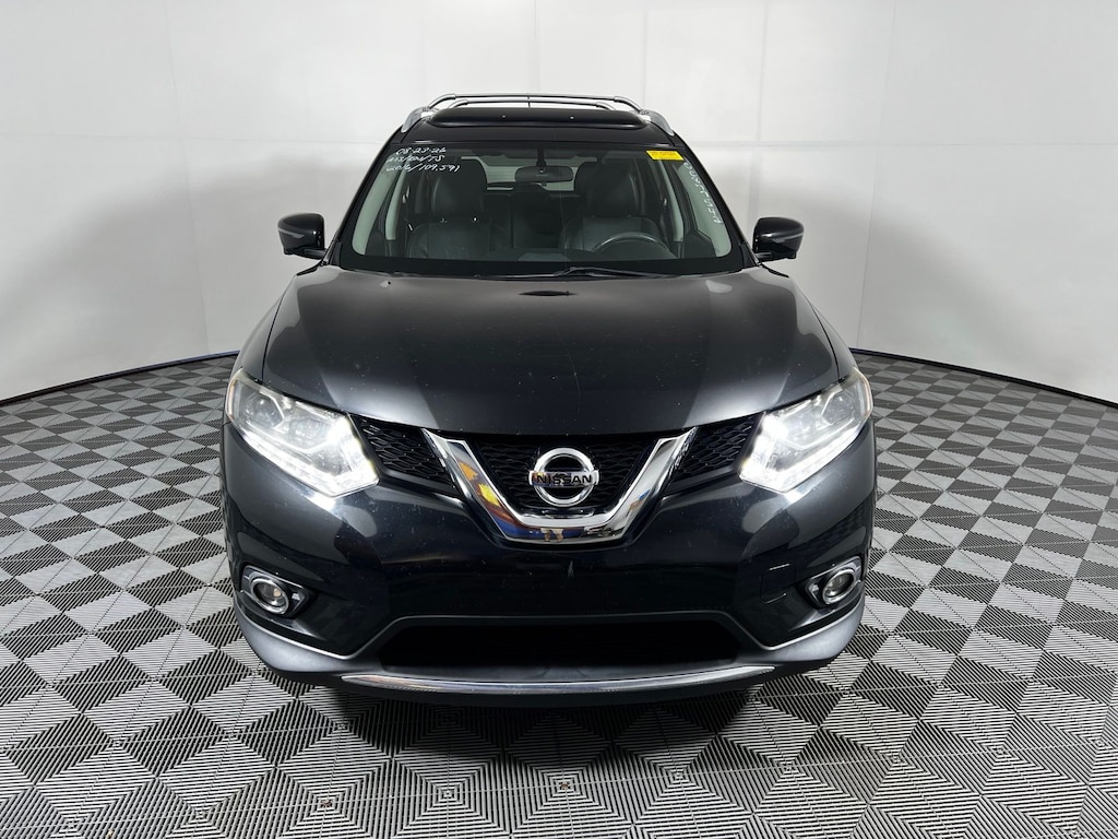 Used 2016 Nissan Rogue SL SUV