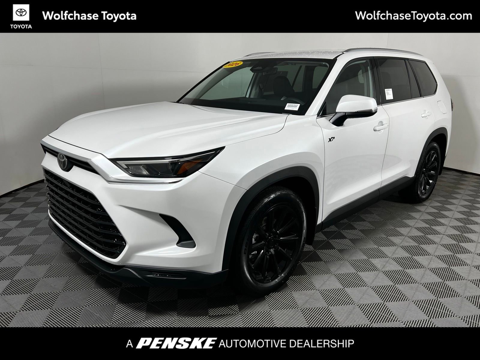 2026 Toyota Grand Highlander XLE's photo