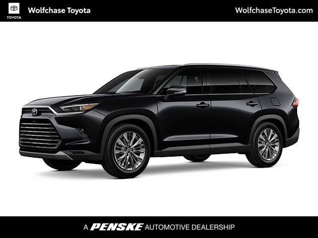 2025 Toyota Grand Highlander Platinum AWD's photo