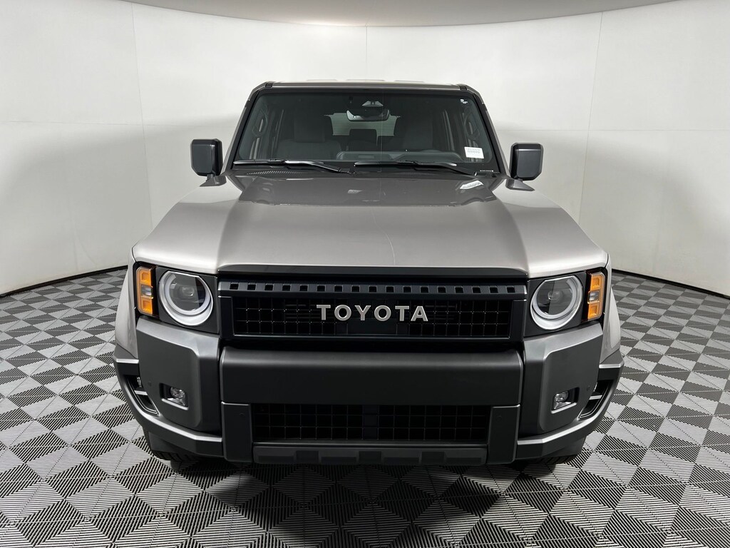 Used 2027 Toyota Land Cruiser 1958 SUV