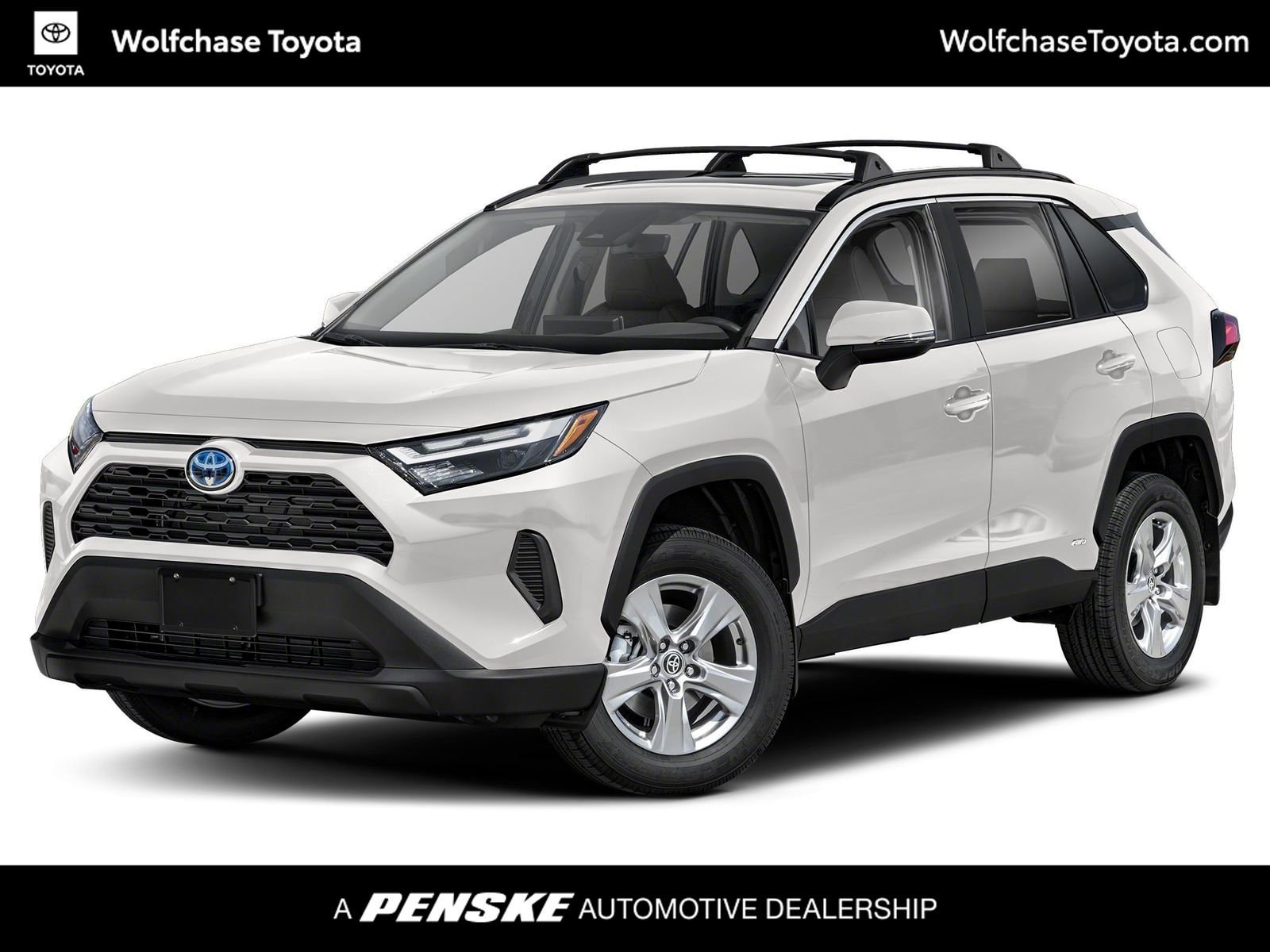 2023 Toyota RAV4 XLE's photo