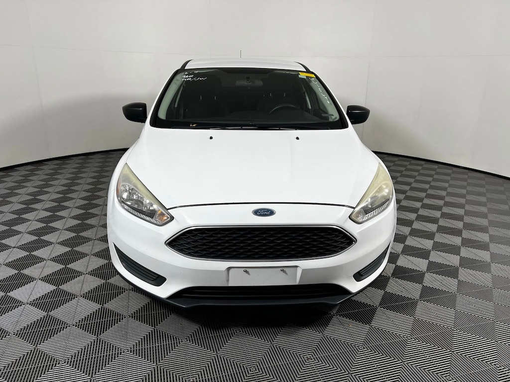 Used 2016 Ford Focus S Sedan