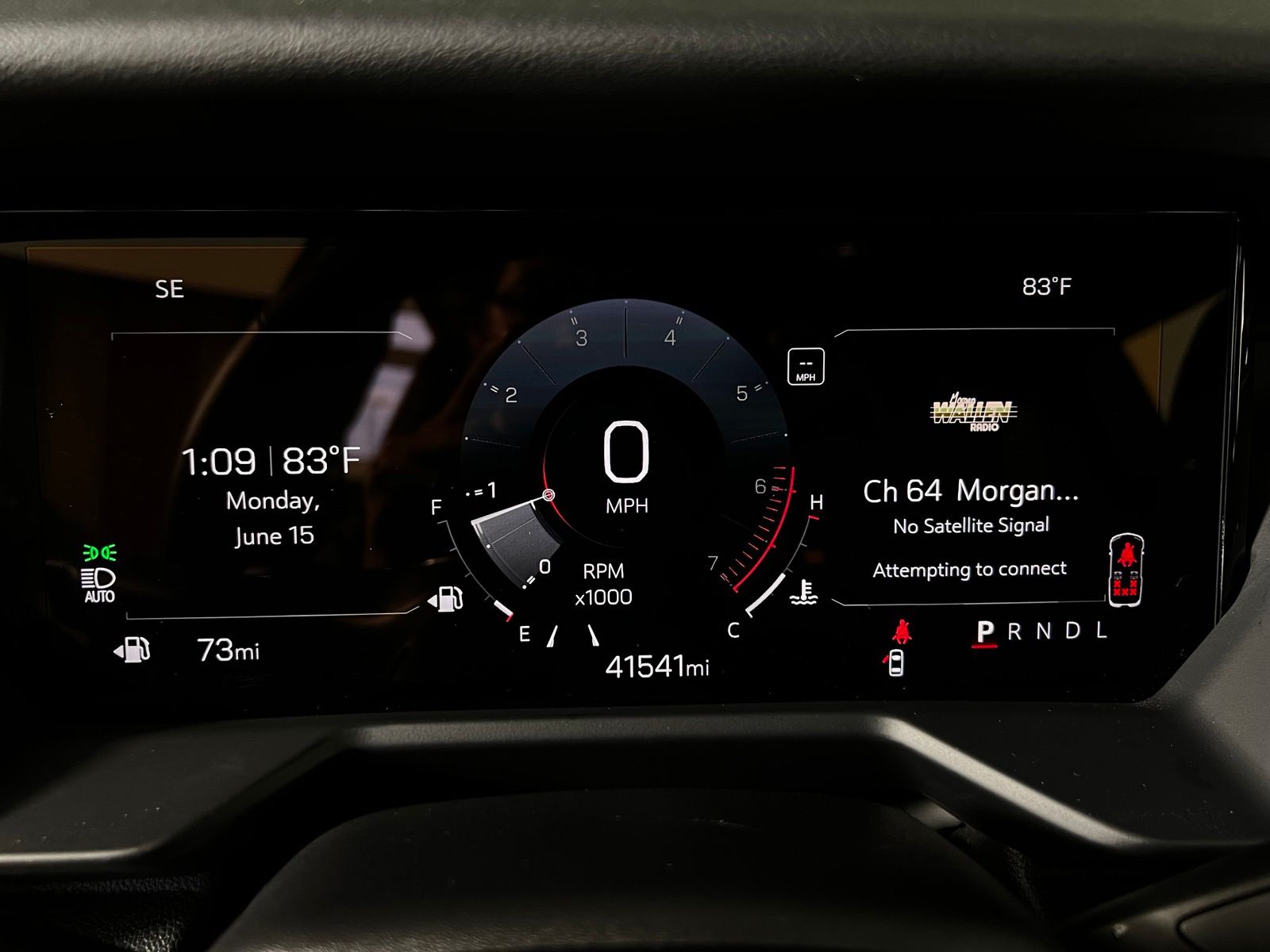 2024 GMC Acadia Denali - Photo 17