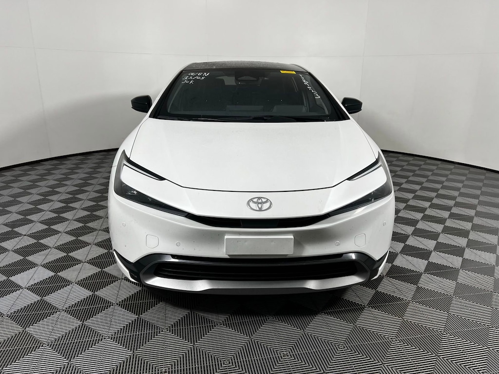 Certified 2024 Toyota Prius XLE Hatchback