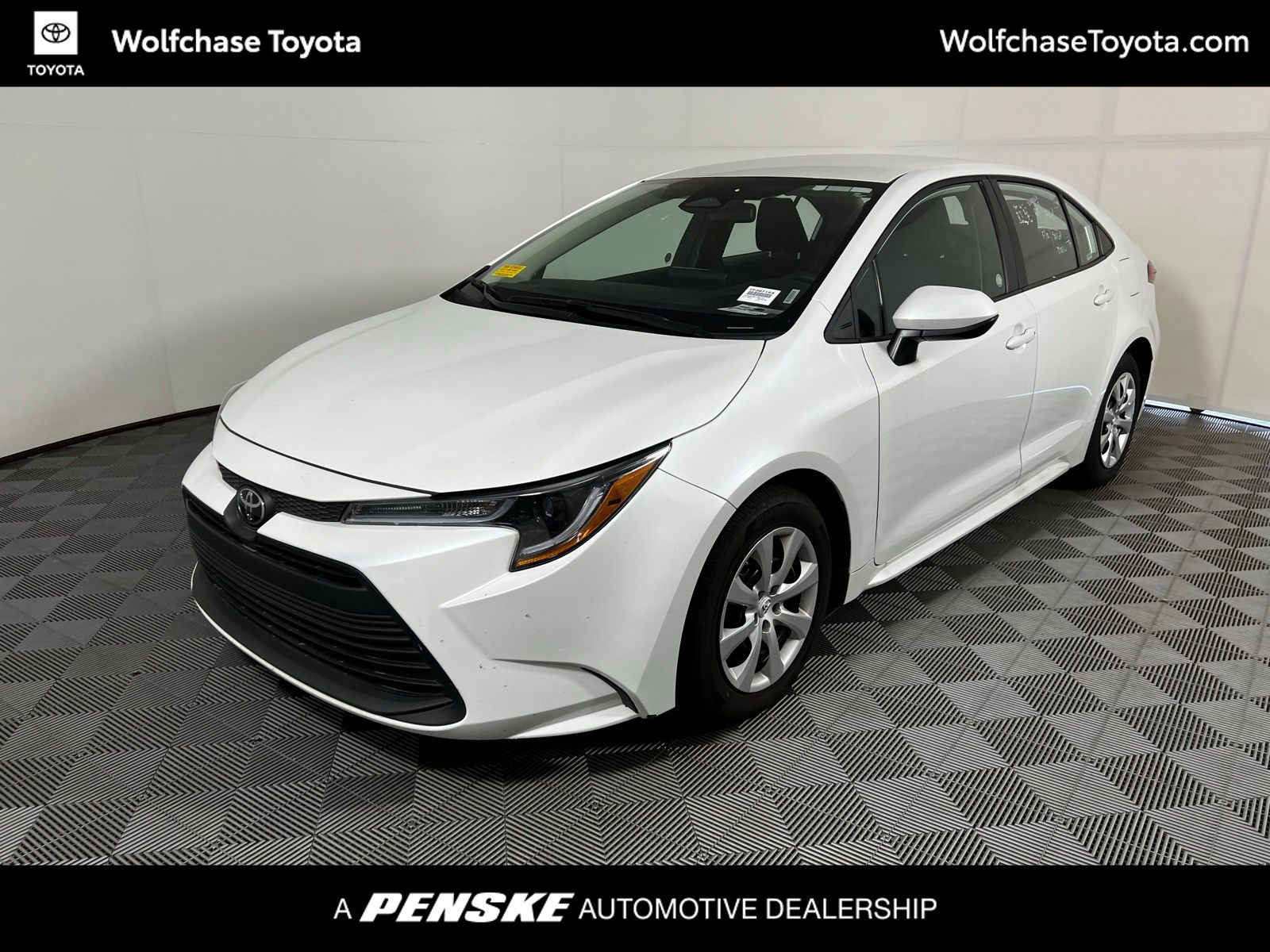 2026 Toyota Corolla LE CVT's photo