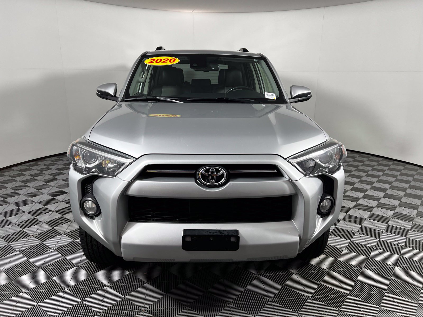 Certified 2020 Toyota 4Runner SR5 Premium SUV
