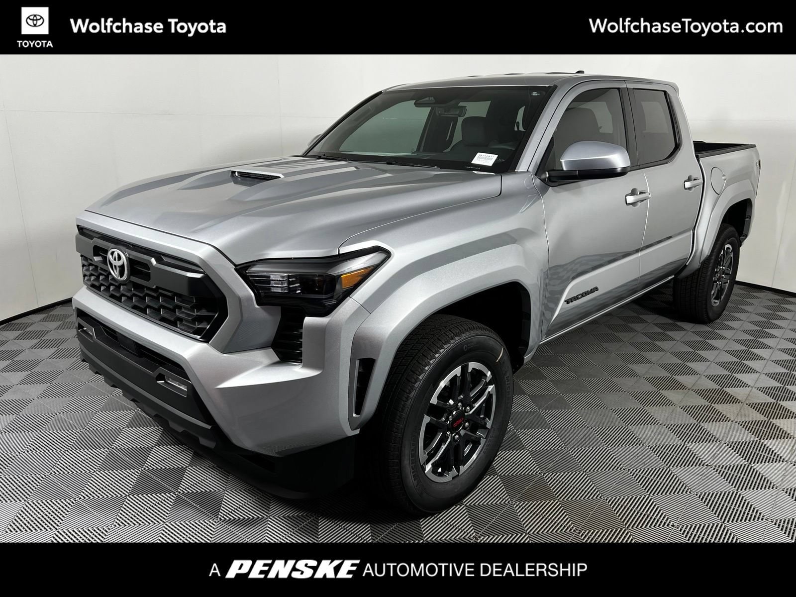 New 2026 Toyota Tacoma TRD Sport