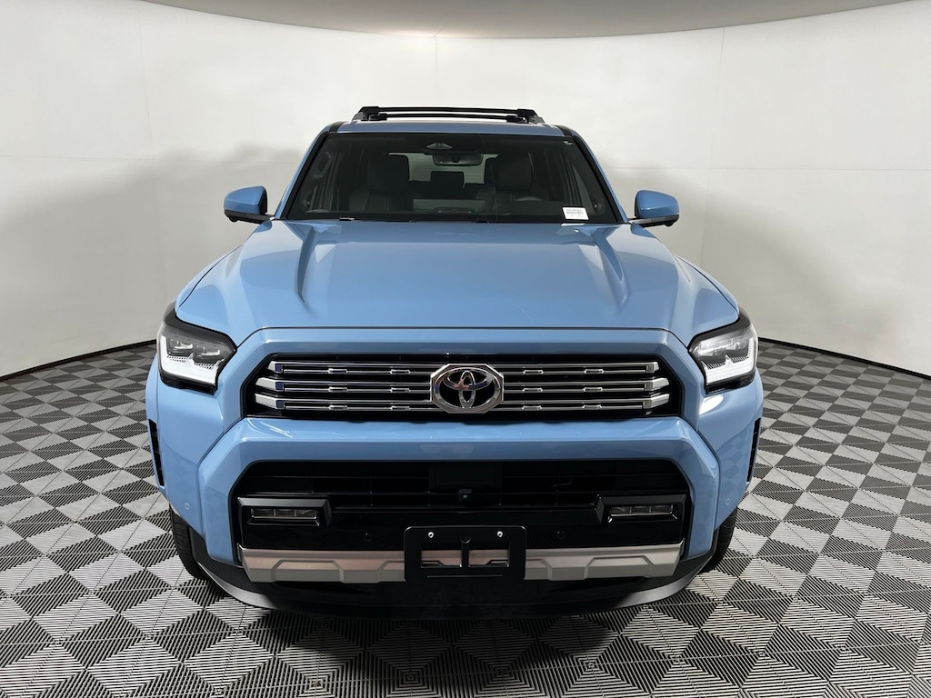 Certified 2026 Toyota 4Runner Limited SUV
