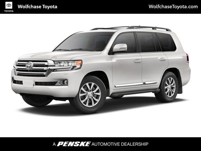 2018 Toyota Land Cruiser -'s photo