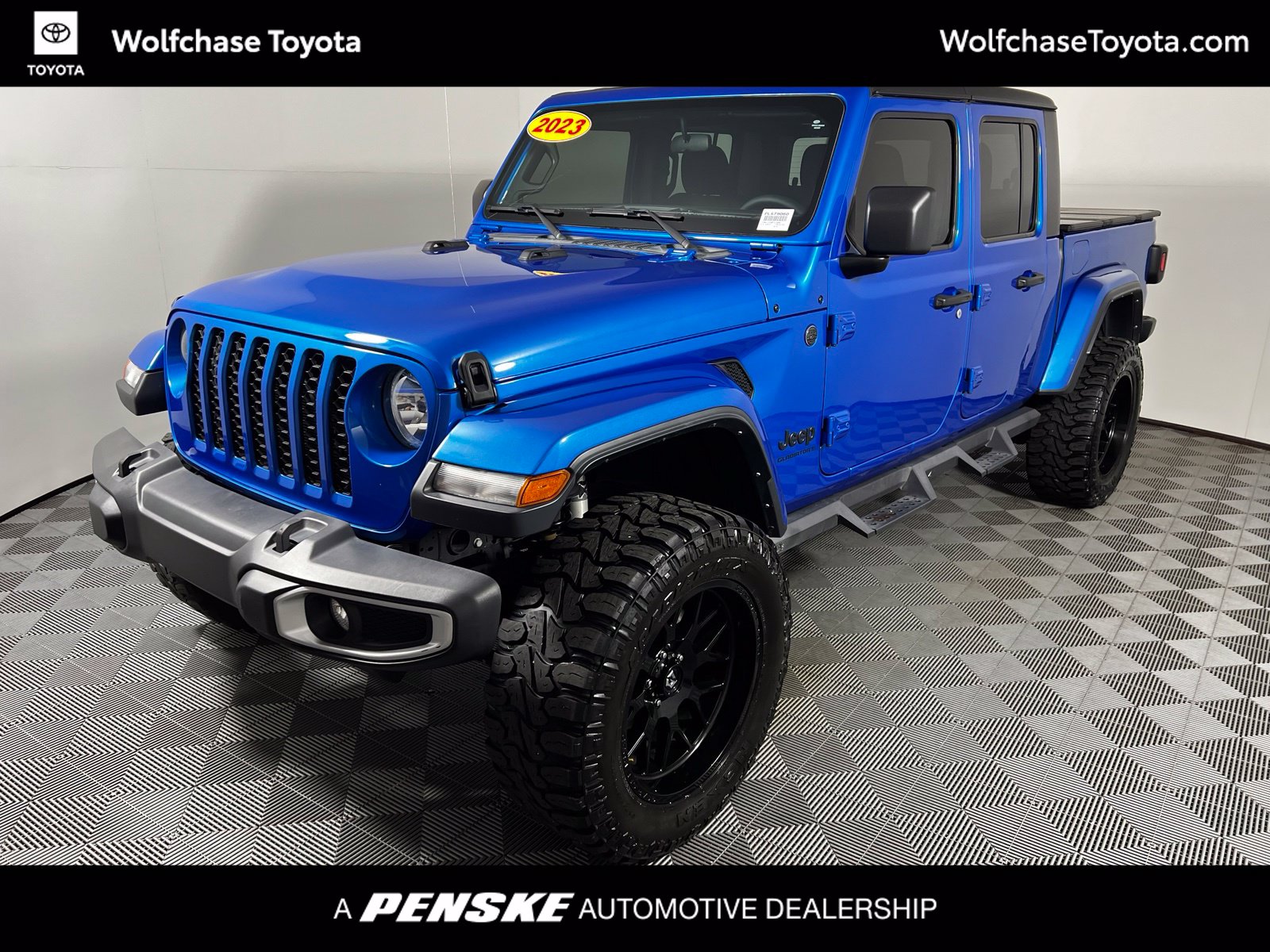  Jeep Gladiator