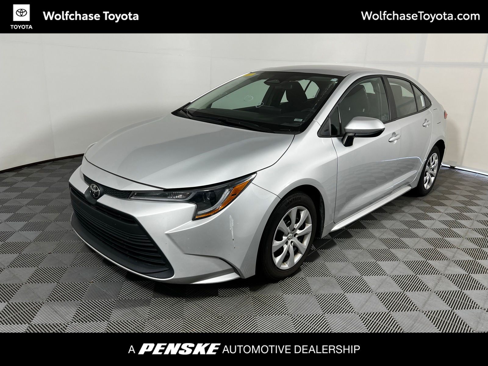 2024 Toyota Corolla LE CVT's photo