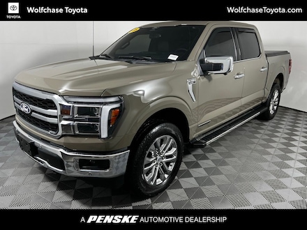 2025 Ford F-150 Lariat Truck