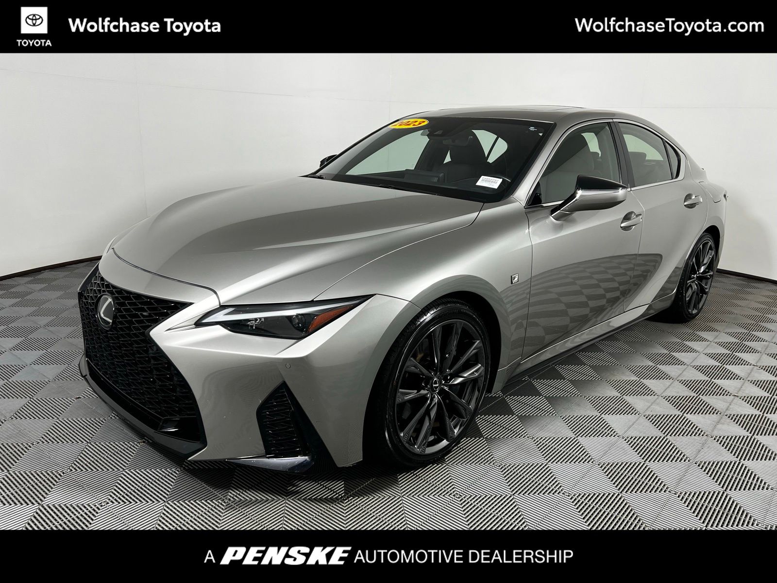 2023 Lexus IS 350 350 F SPORT RWD's photo