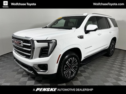 2025 GMC Yukon Elevation SUV
