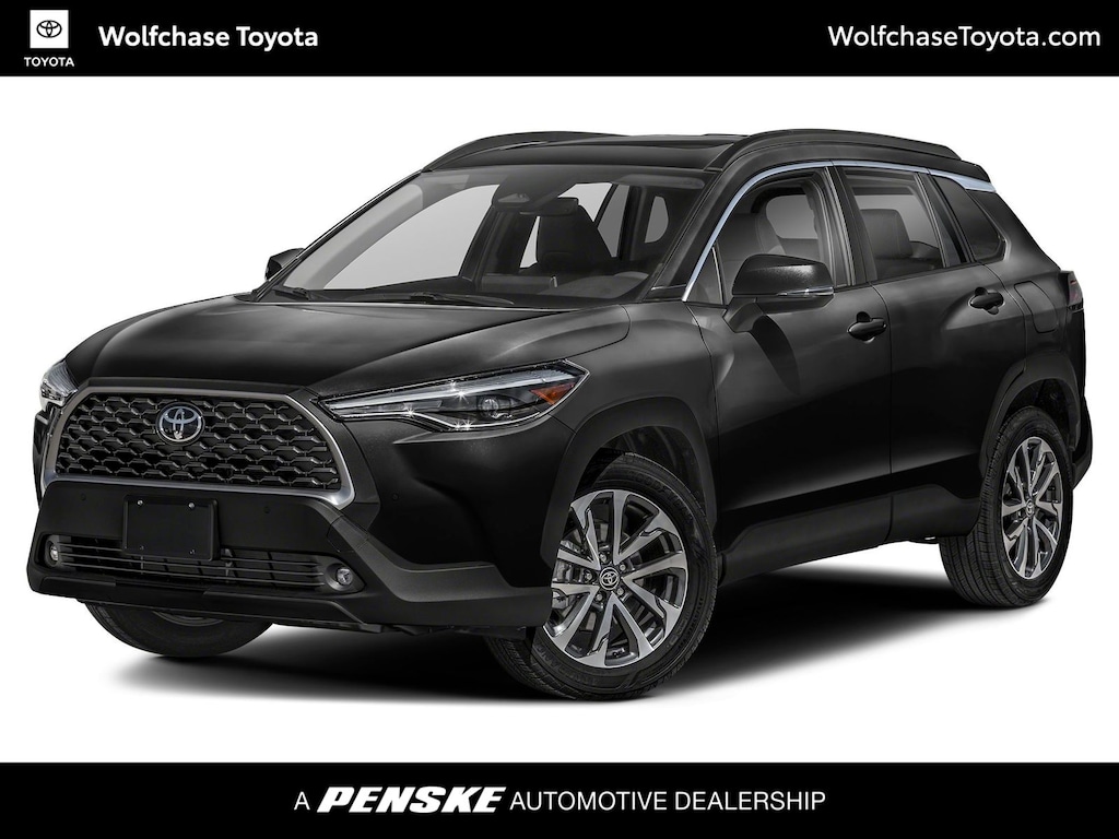 Used 2023 Toyota Corolla Cross XLE SUV
