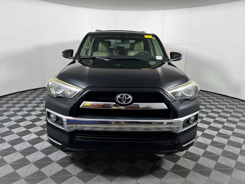 Used 2014 Toyota 4Runner Limited SUV