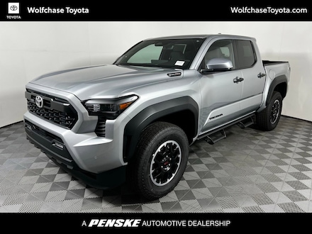2025 Toyota Tacoma i-FORCE MAX TRD Off-Road 4X4 DOUBLE CAB HV