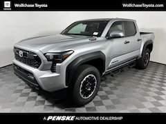 2025 Toyota Tacoma i-FORCE MAX TRD Off-Road 4X4 DOUBLE CAB HV