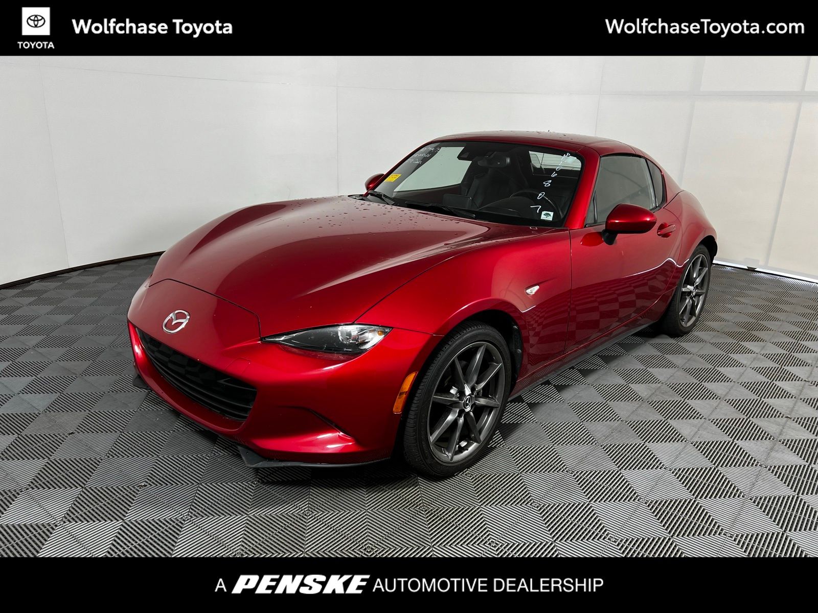 2017 Mazda MX-5 Miata Grand Touring Auto's photo