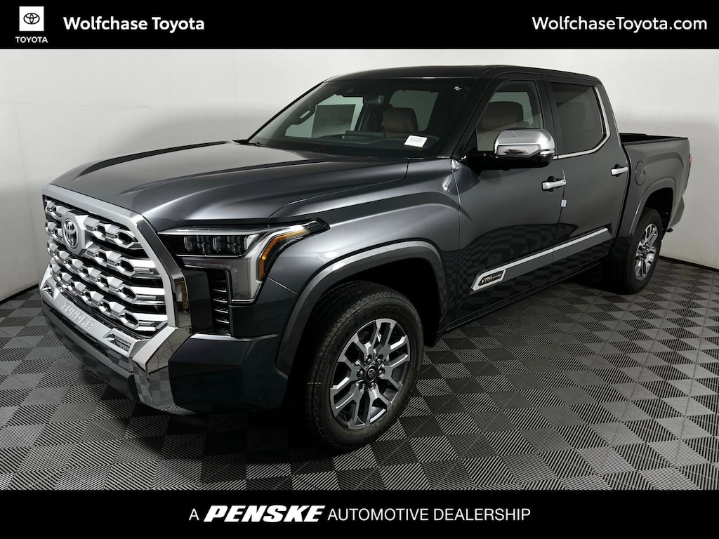 New 2026 Toyota Tundra 1794 Edition 1794 ED. CREWMAX 5.5