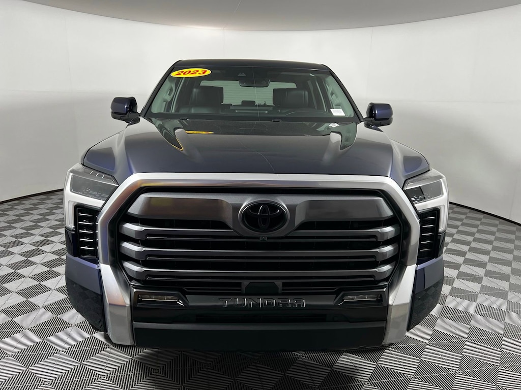 Used 2023 Toyota Tundra Limited Truck CrewMax