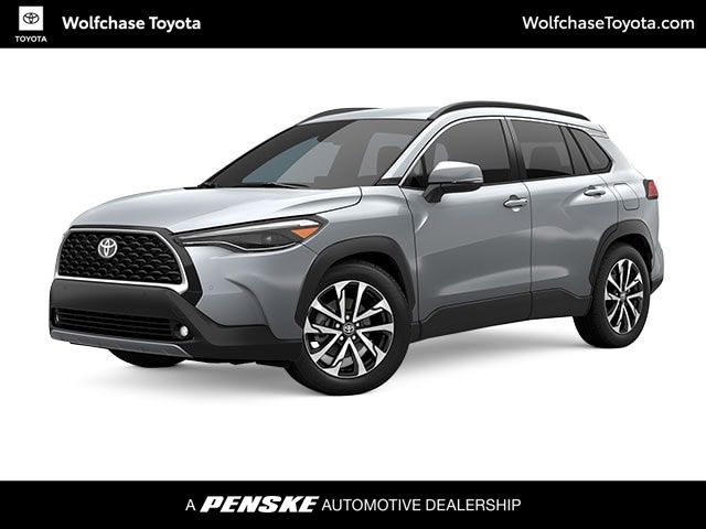 2025 Toyota Corolla Cross's photo