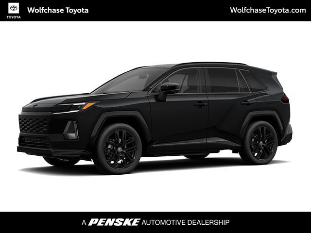  Toyota RAV4 Plug-in Hybrid