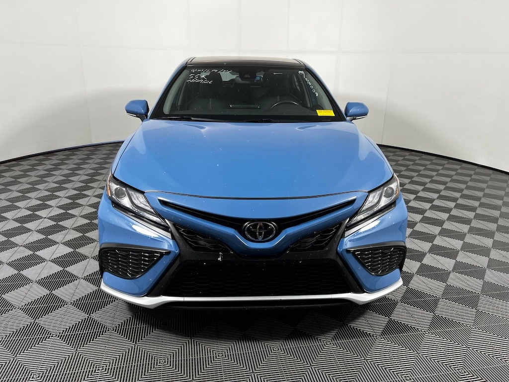Certified 2023 Toyota Camry XSE Sedan