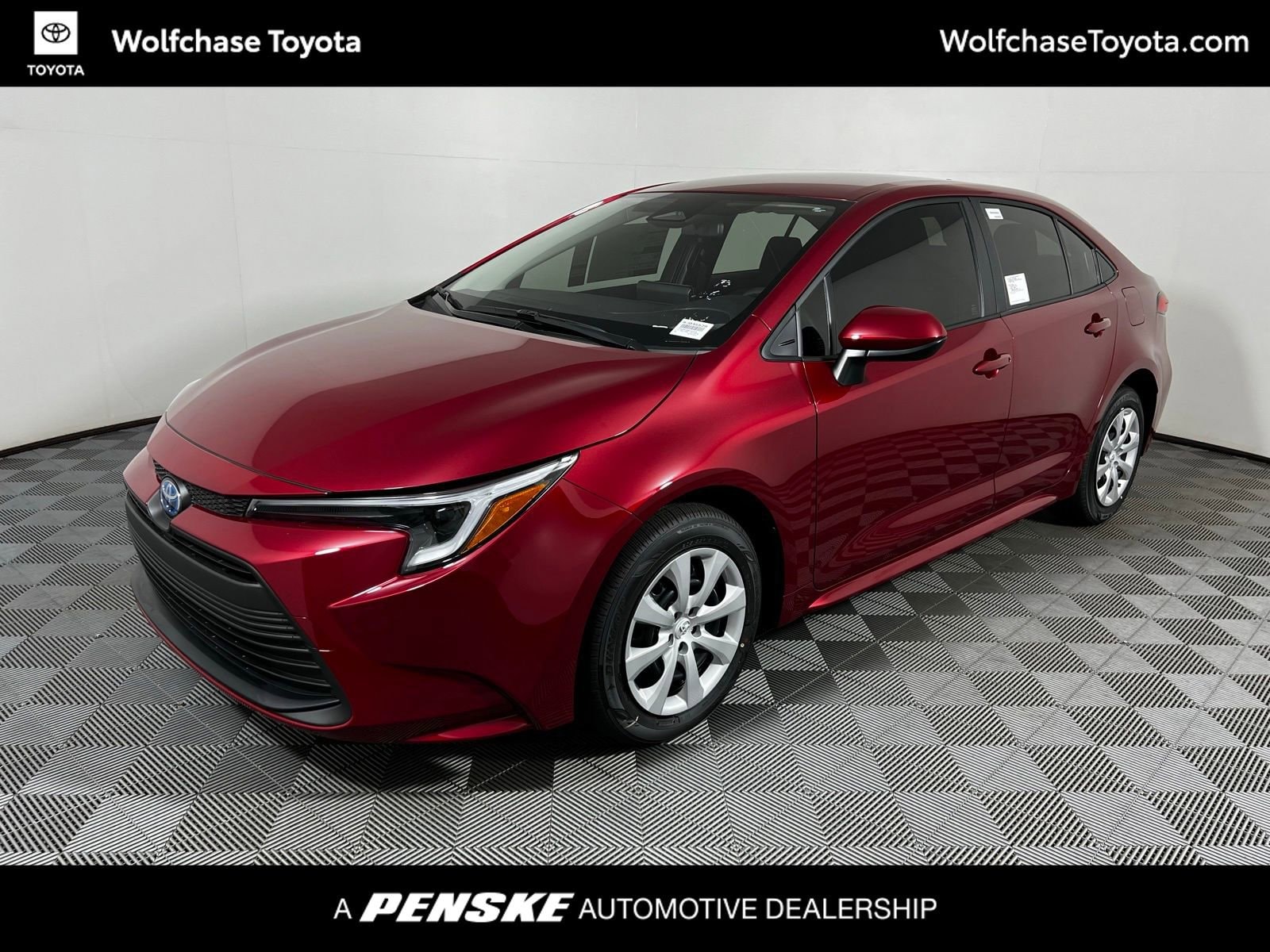 2026 Toyota Corolla LE's photo