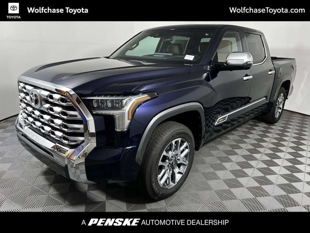 New 2026 Toyota Tundra 1794 Edition 1794 ED. CREWMAX 5.5