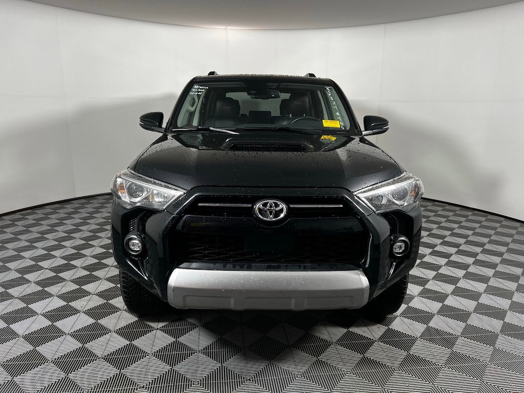 Used 2022 Toyota 4Runner TRD Off-Road Premium SUV