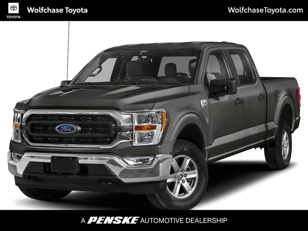 Used 2023 Ford F-150 Lariat Truck
