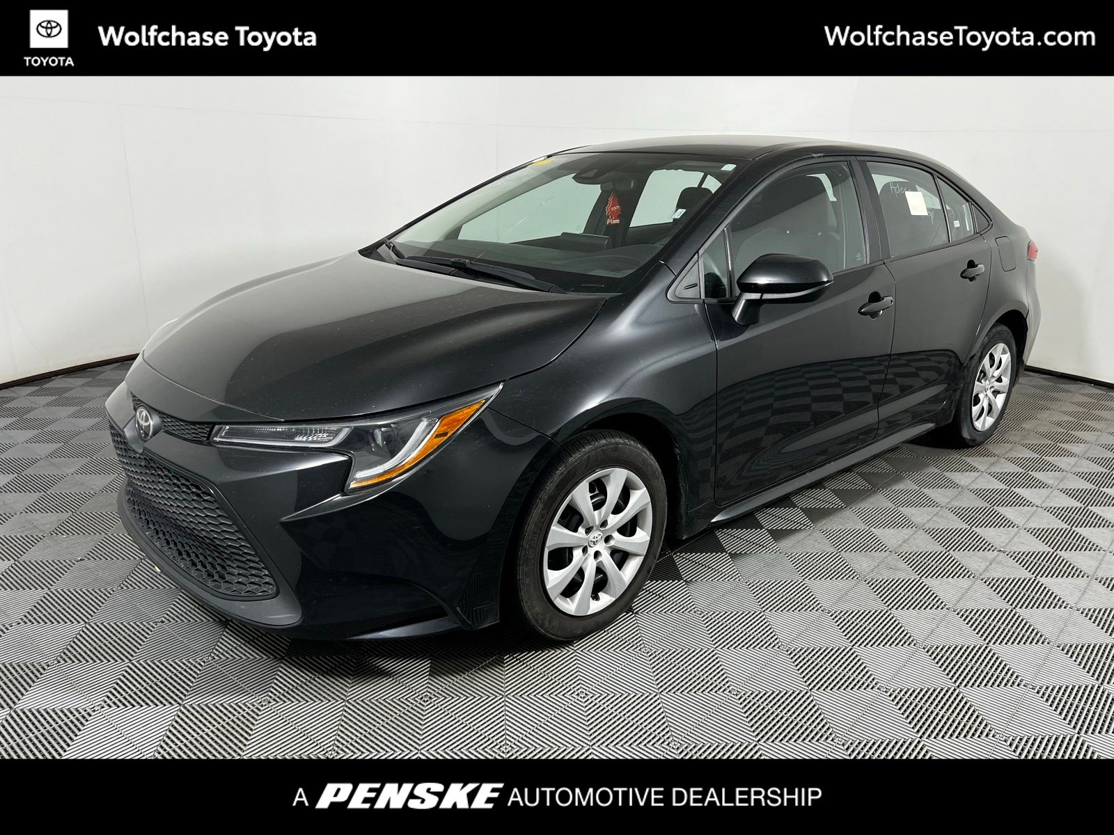 2024 Toyota Corolla LE CVT's photo