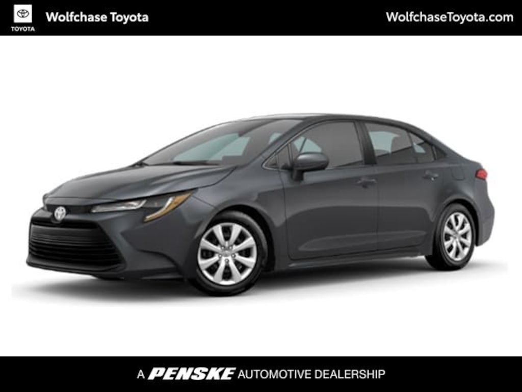Used 2024 Toyota Corolla LE Sedan