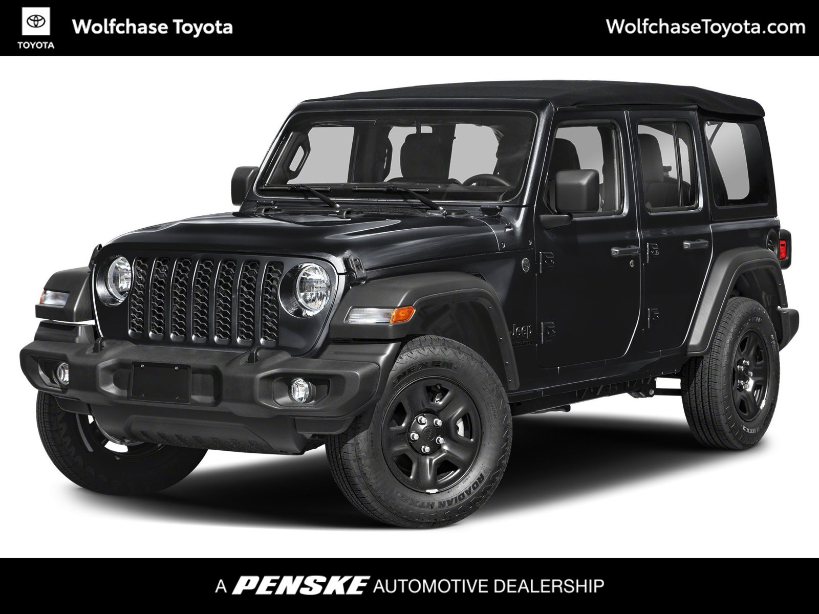 Used 2025 Jeep Wrangler Rubicon SUV