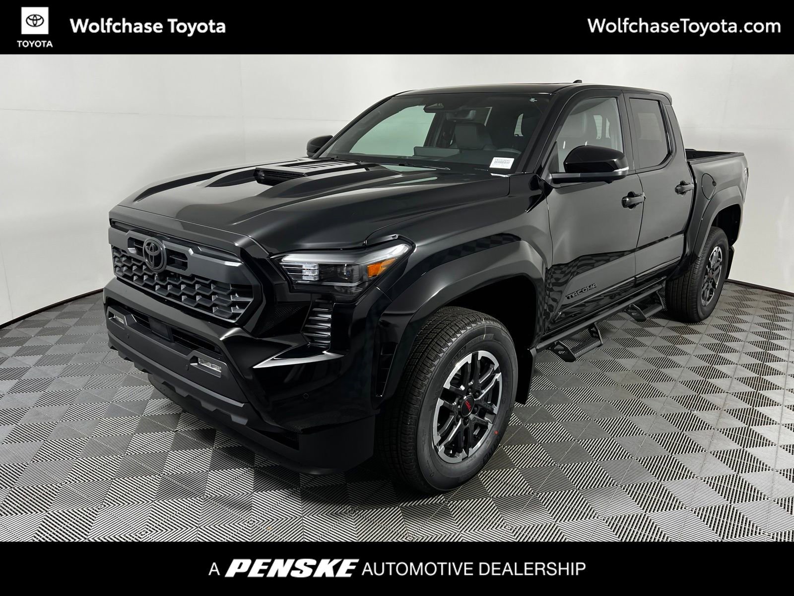 2026 Toyota Tacoma