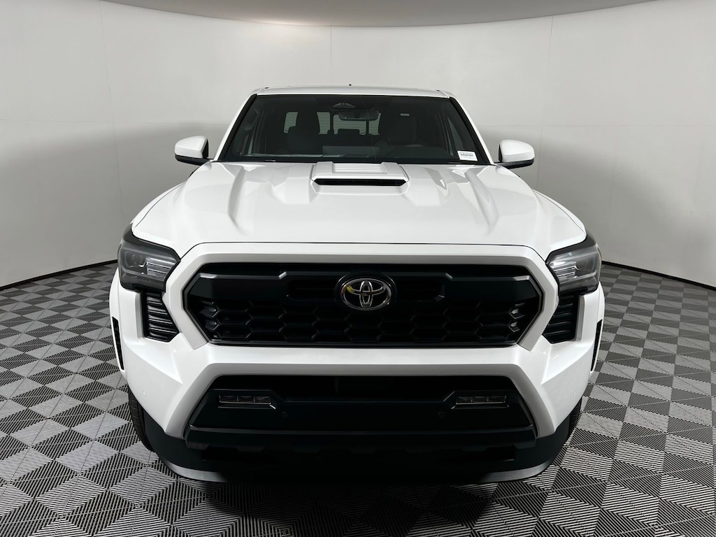 New 2025 Toyota Tacoma i-FORCE MAX TRD Sport 4X4 DOUBLE CAB HV